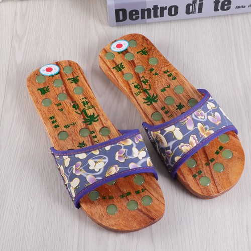 Reflexology mop slippers - reflexology,