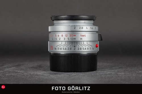 Leica 0 asph - 35,