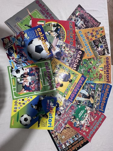 Album panini calciatori - album,