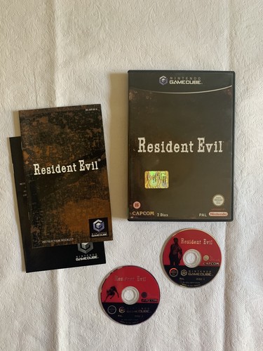 Resident evil nintendo - resident,