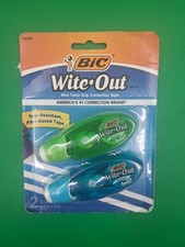 BIC WITE-OUT MINI TWIST GRIP