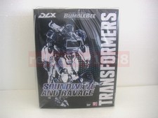 ★TRANSFORMERS BUMBLEBEE DLX