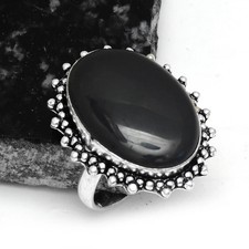 Anello etnico fatto a mano in