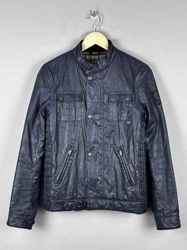Giacca moto belstaff - giacca,