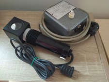 Alloggio lampada illuminatore