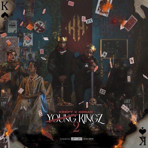 Krept konan young kingz - krept, ii