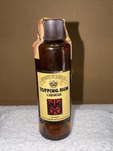 Vintage spirit hawaii - spirit,