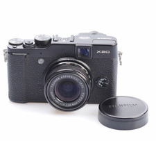 FUJIFILM Compatta Digitale X20