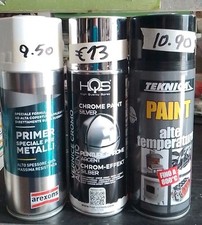 VERNICE SPRAY CROMATA HQS