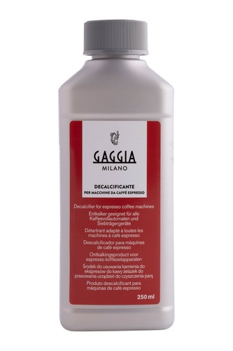 Gaggia decalcificante