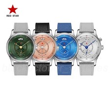 Orologio Automatico RED STAR