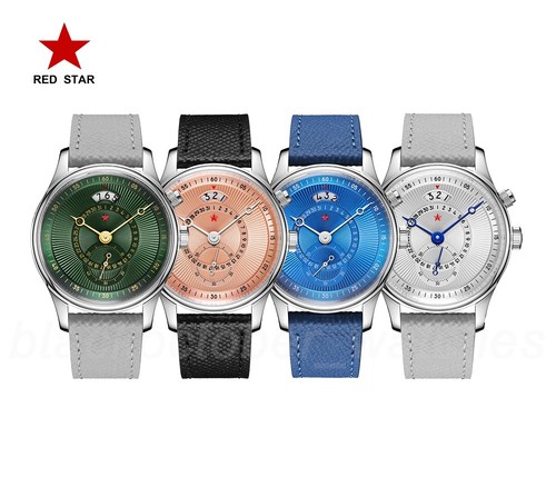 Orologio automatico red star - orologio,