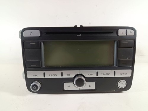 Radio passat golf - radio, 3c