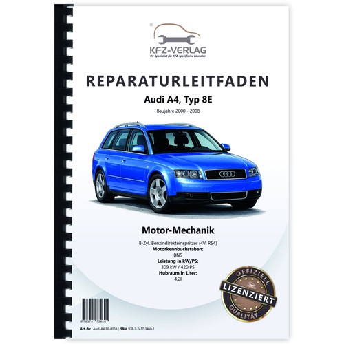 Audi tipo 8 - 8e,