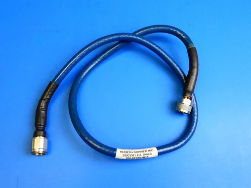 Cavo sucoflex huber suhner - sucoflex, huber+suhner