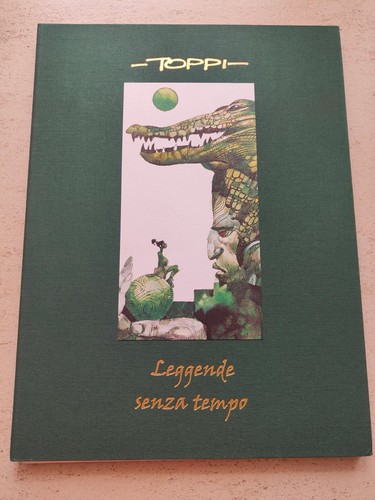 Sergio toppi portfolio - ,,