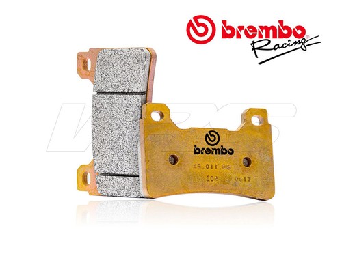 Pastiglie freno brembo z04 - brembo, per
