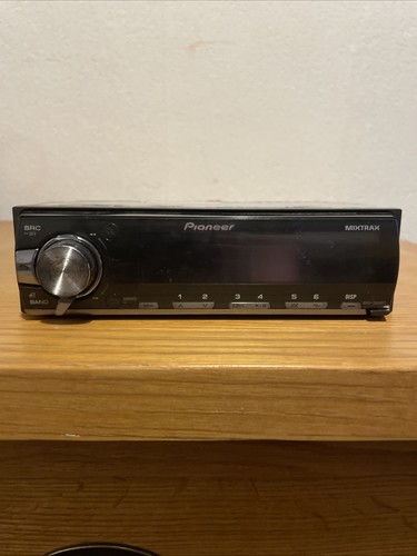 Autoradio pioneer mvh - autoradio,