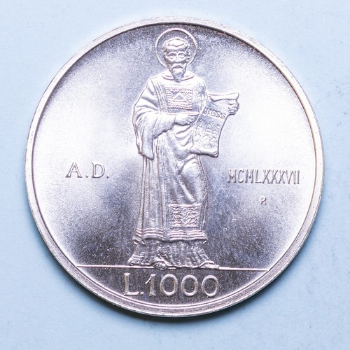 San marino 1000 lire - marino,