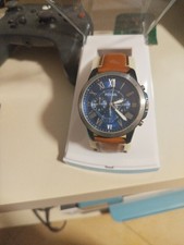 orologio fossil uomo