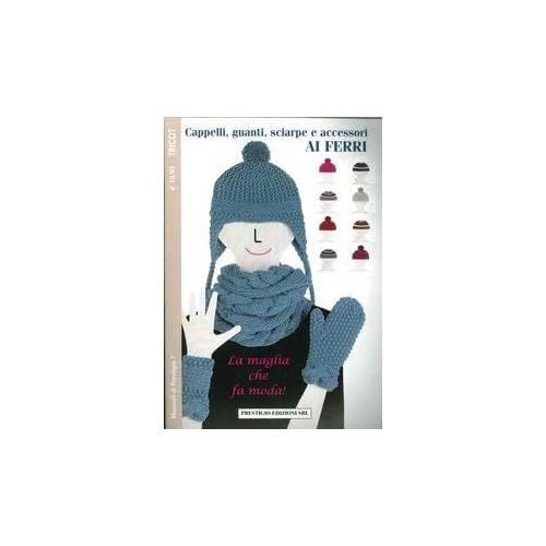 Cappelli guanti sciarpe - guanti,, e