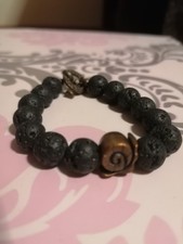 Bracciale Pietra Lavica