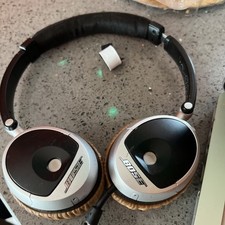 BOSE Cuffie On-Ear Cablate Pieghevoli Triport OE Nero Argento