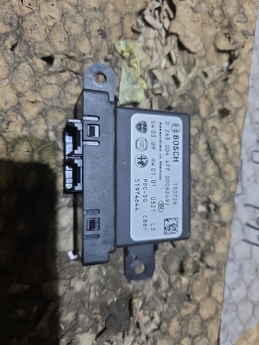 Fiat 500l 2012 - 500l, pdc