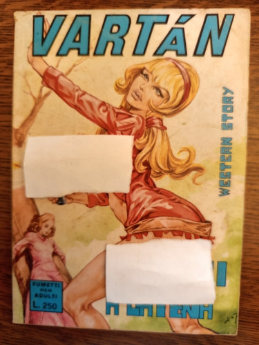Vartan 111 delitti a - n,