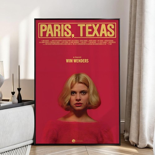 Poster film classico - , paris