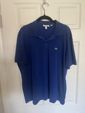 Lacoste Polo Blue 