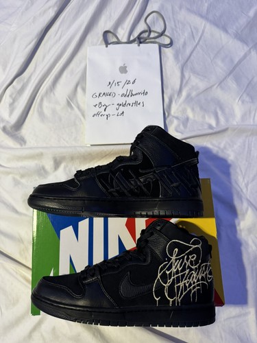 Nuovissima nike dunk high - nike,