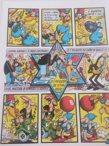 Jacovitti tavola jac - , 77