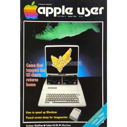 Apple user vol - 6,