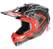 CASCO HELMET MOTO CROSS ENDURO
