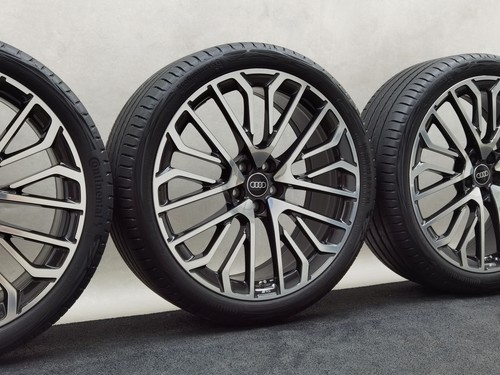 Audi pollici ruote - audi, c9