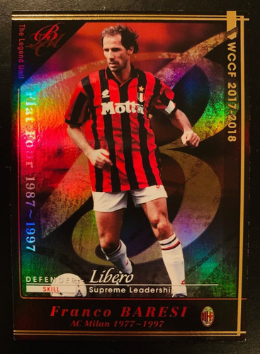 2017 panini wccf - 2017-18,