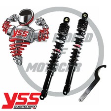  AMMORTIZZATORI  HONDA SH 300 2018 2019 COPPIA  POSTERIORI YSS TD220-400P-03-X 