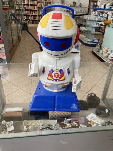Emiglio robot - emiglio,