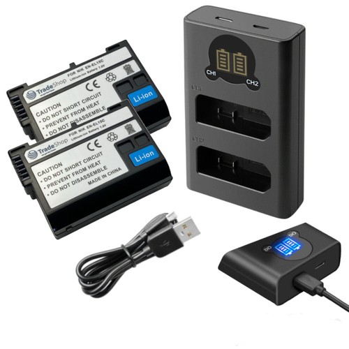 Caricabatteria lcd usb - lcd, usb-c
