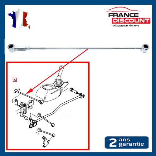 Kit riparazione leva - kit, cambio
