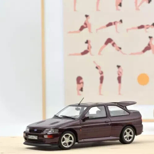 Norev ford escort - norev,