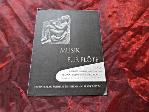 Musica per flauti - per, c
