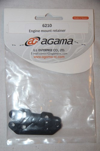 Agama engine mount - rc,