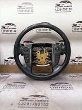 ✴️ VOLANTE IN PELLE