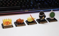 BANDAI GASHAPON DRAGON BALL