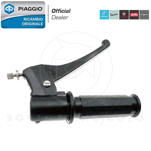 Portaleva destro comando gas - comando,