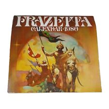 Calendario Sci Fi Frank