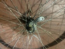 Ruota Con Mozzo Torpedo Ruota Bici