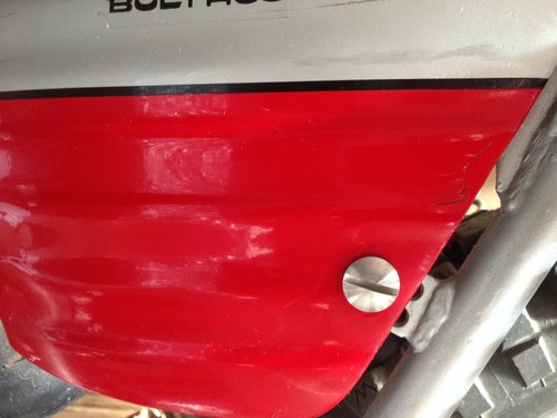 Bultaco sherpa alpina - t,,